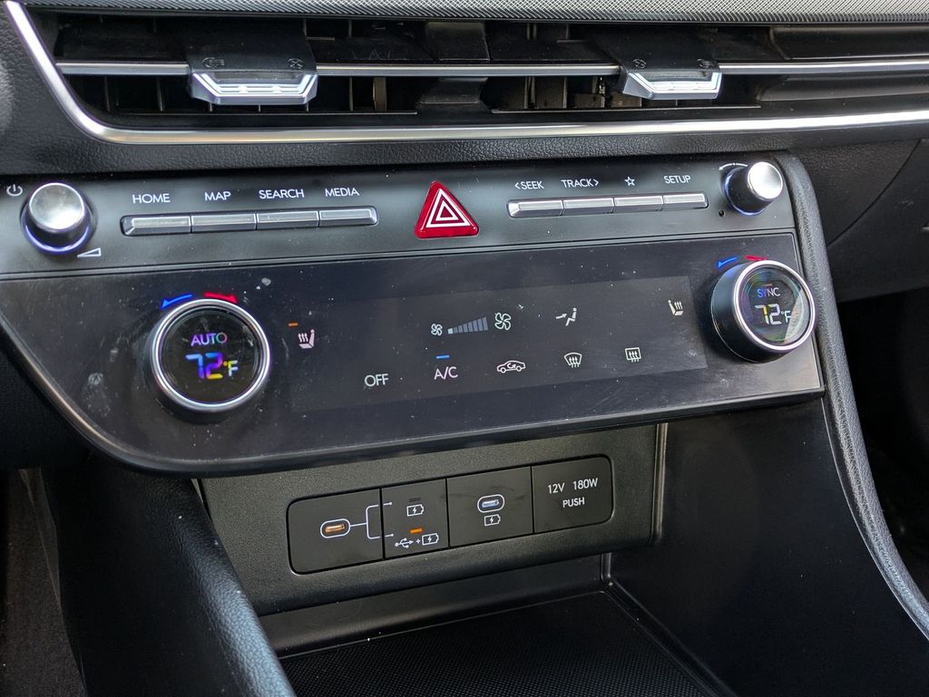 Thumbnail: 2025 Hyundai Sonata - 17