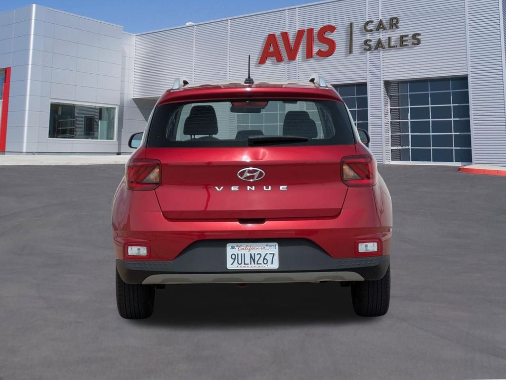 Thumbnail: 2025 Hyundai Venue - 7