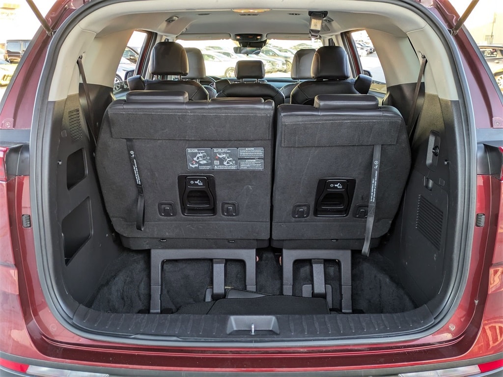 Thumbnail: 2024 Kia Carnival - 26