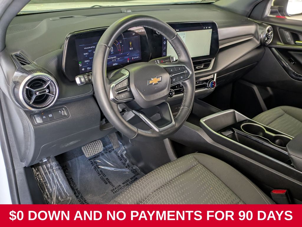 Thumbnail: 2025 Chevrolet Equinox - 13