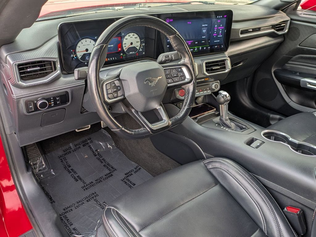 Thumbnail: 2024 Ford Mustang - 14