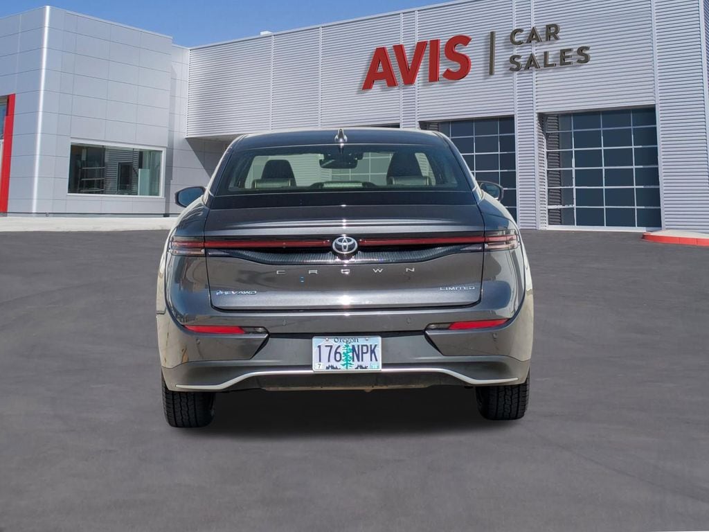 Thumbnail: 2024 Toyota Crown - 7