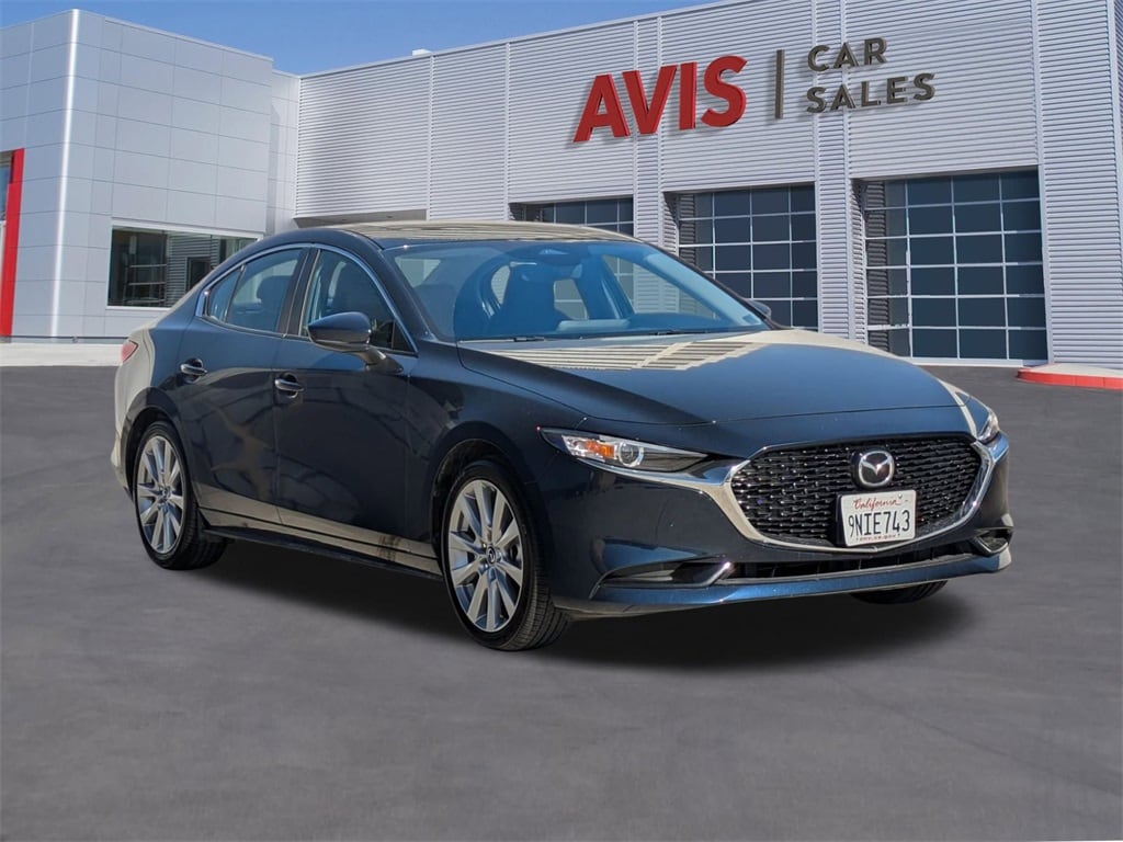 Thumbnail: 2025 Mazda Mazda3 - 3