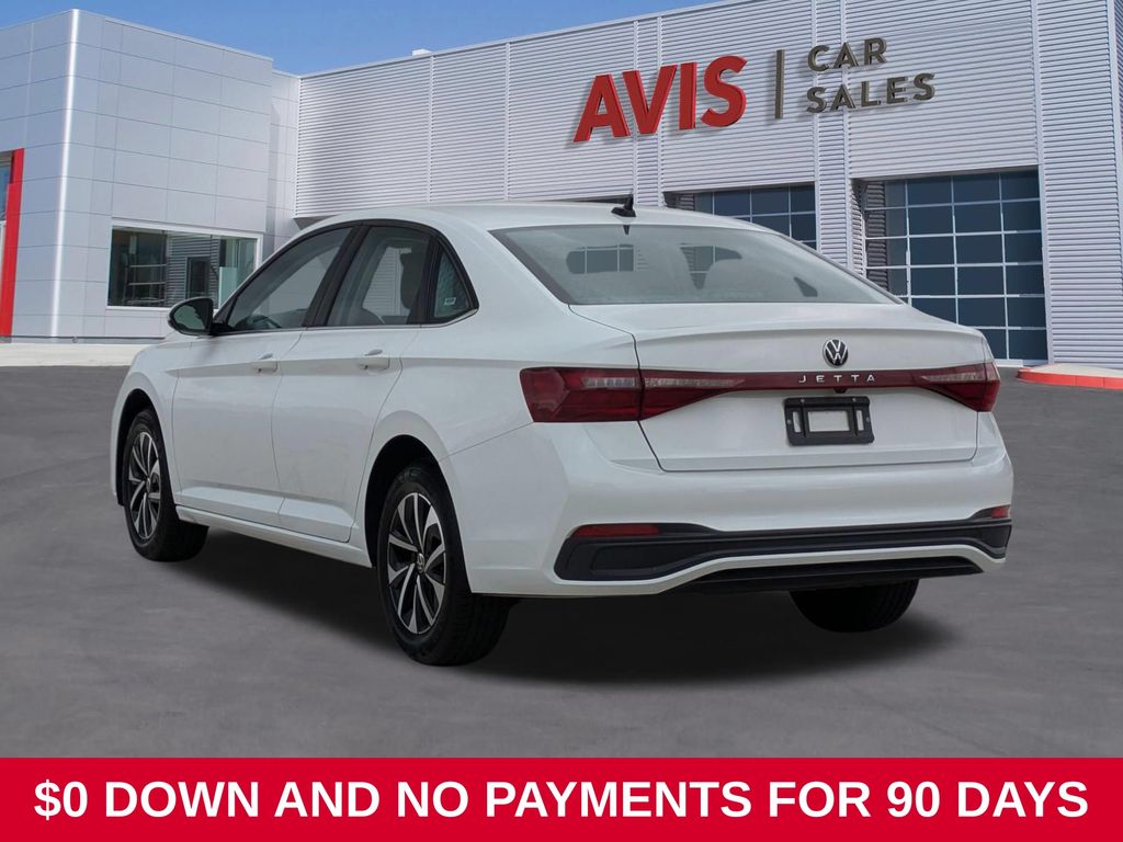 Thumbnail: 2025 Volkswagen Jetta - 9