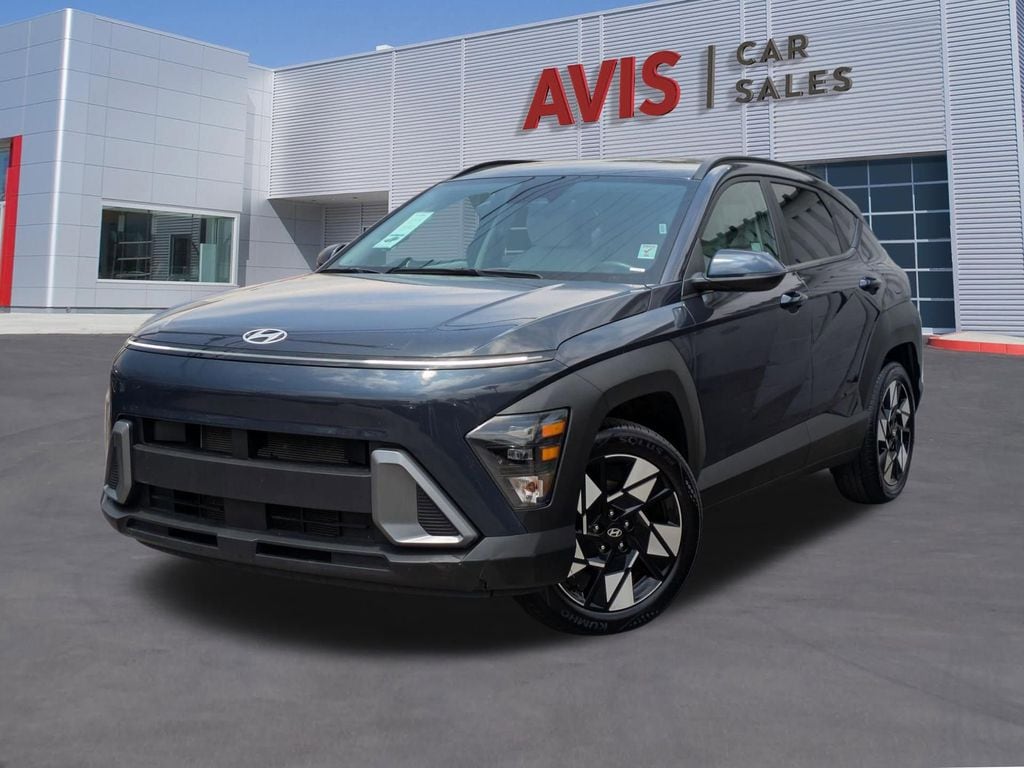 Thumbnail: 2025 Hyundai Kona - 1