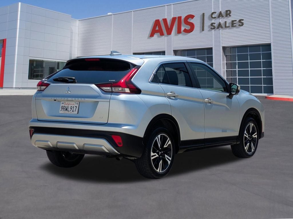 Thumbnail: 2025 Mitsubishi Eclipse Cross - 6