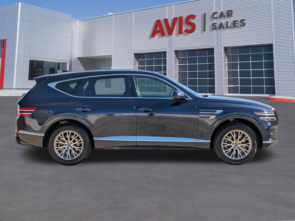 Thumbnail: 2024 Genesis GV80 - 5