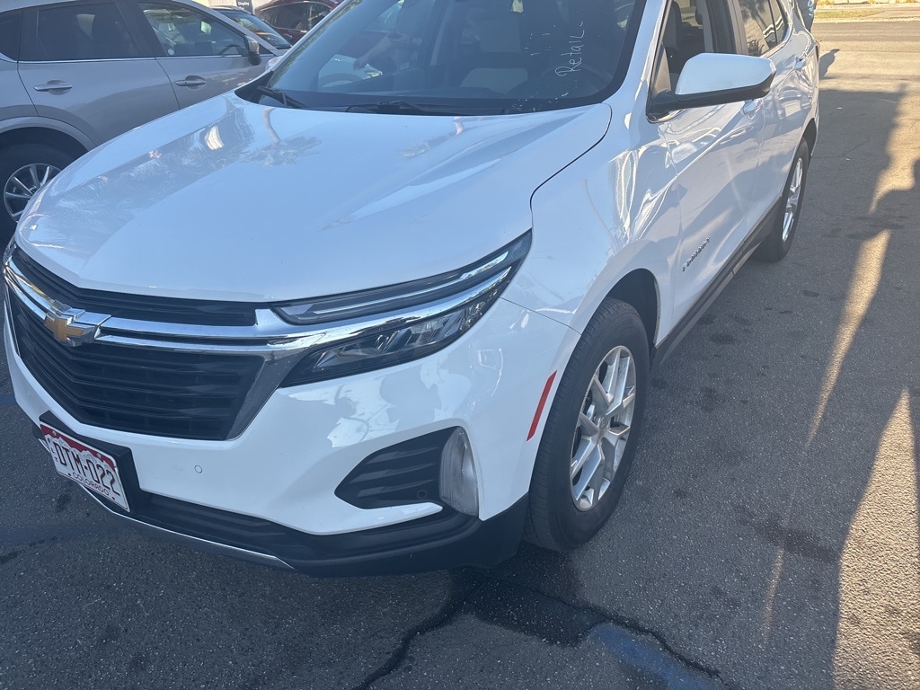 Thumbnail: 2024 Chevrolet Equinox - 5