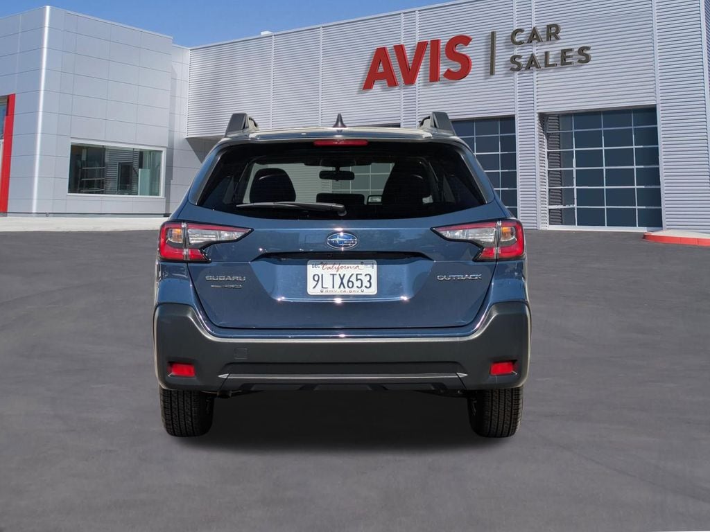 Thumbnail: 2025 Subaru Outback - 7