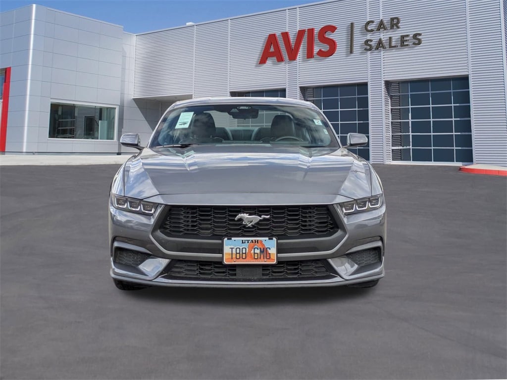 Certified 2024 Ford Mustang Ecoboost Coupe