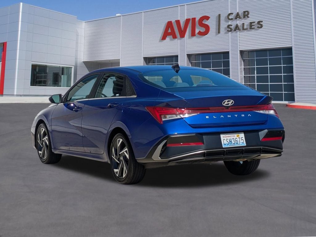 Thumbnail: 2025 Hyundai Elantra - 9