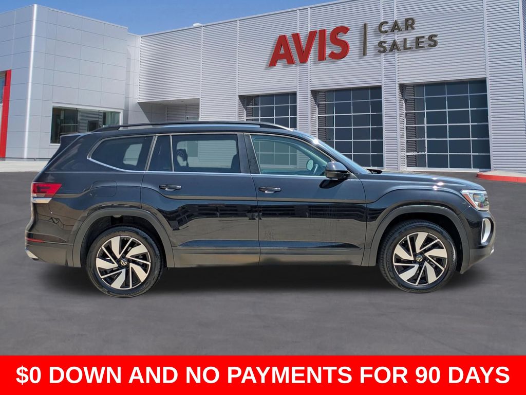 Thumbnail: 2025 Volkswagen Atlas - 5