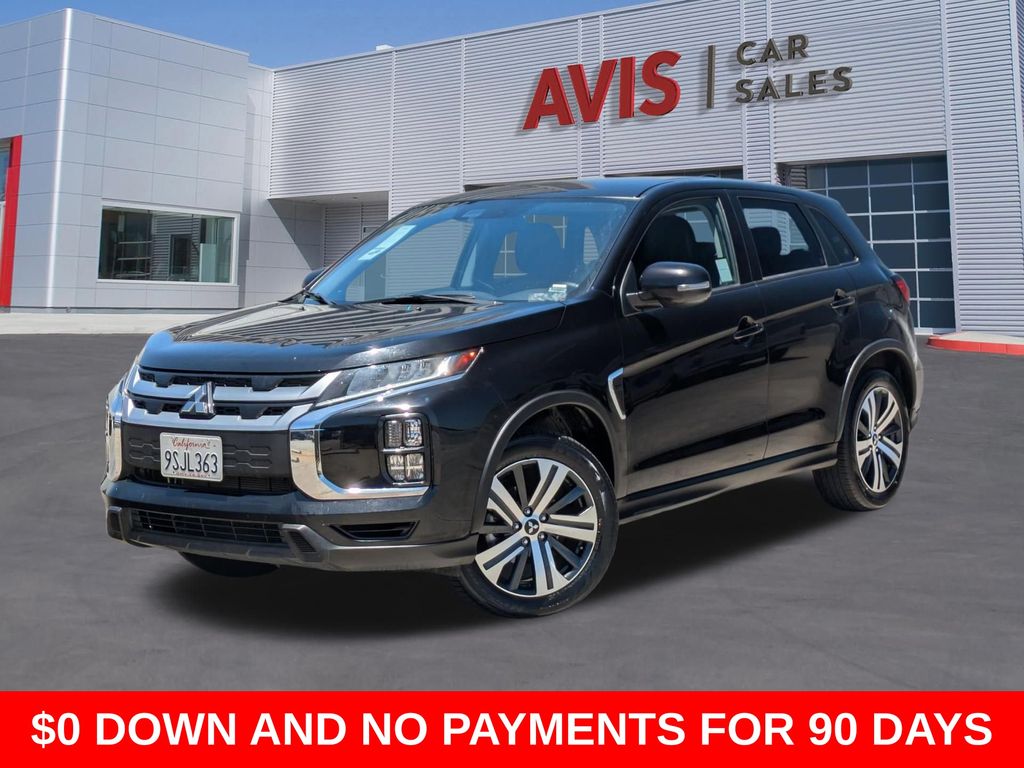 2025 Mitsubishi Outlander Sport 2.0 SE AWC CVT's photo