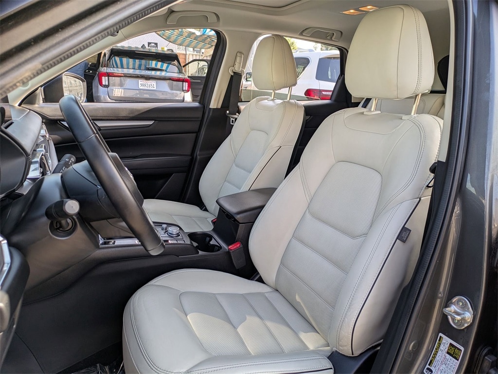 Thumbnail: 2025 Mazda CX-5 - 23