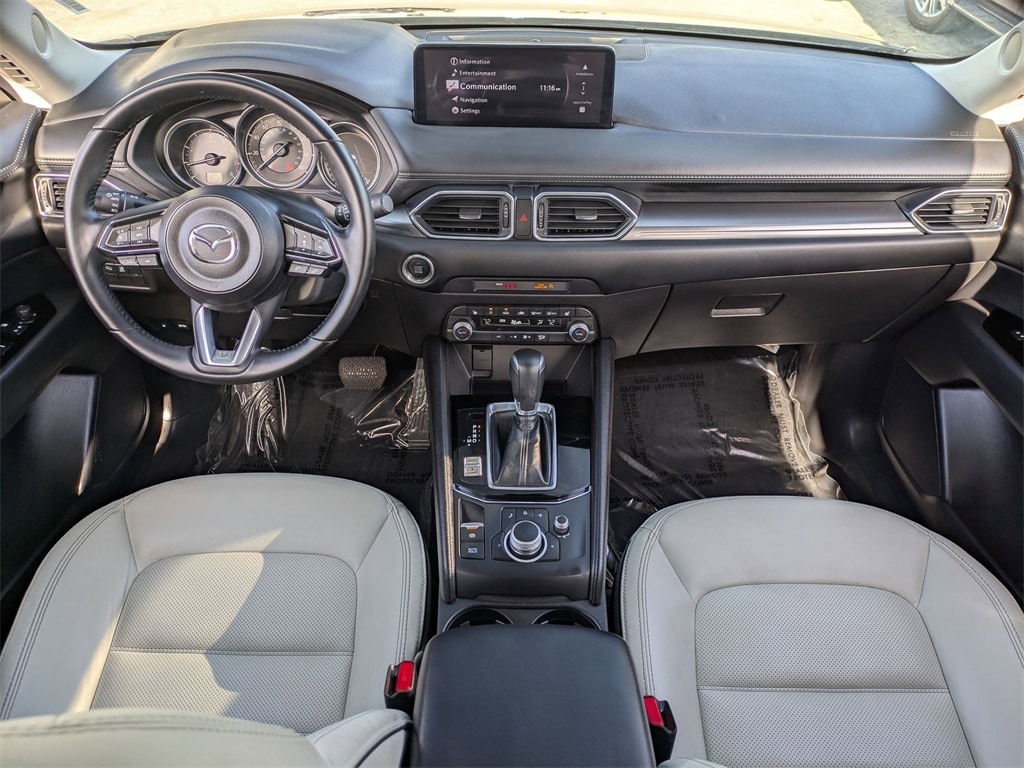 Thumbnail: 2025 Mazda CX-5 - 25