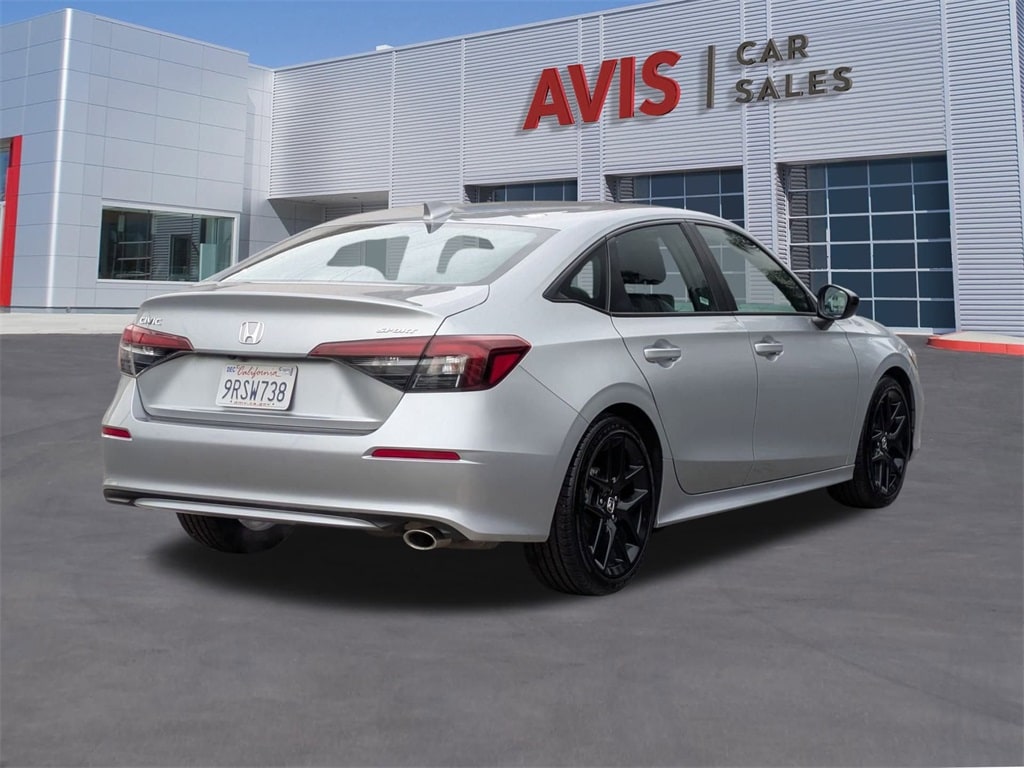 Thumbnail: 2025 Honda Civic - 6