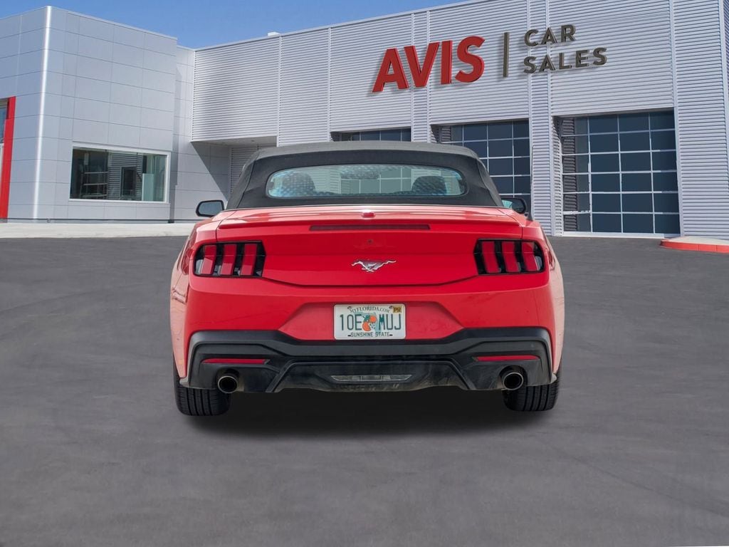 Thumbnail: 2024 Ford Mustang - 6