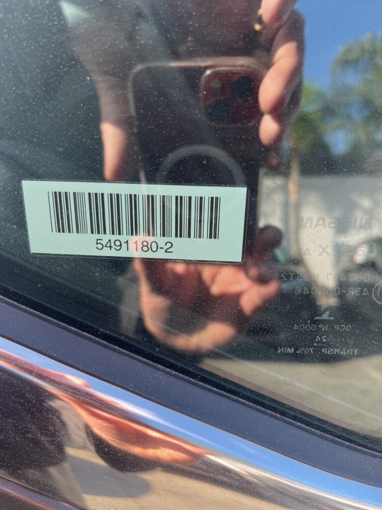 2024 Nissan Altima 2.5 SV photo 4