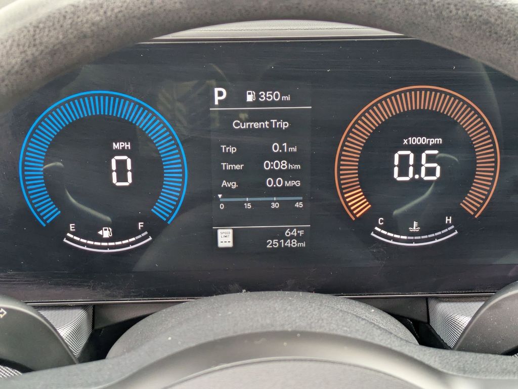 Thumbnail: 2025 Hyundai Sonata - 22