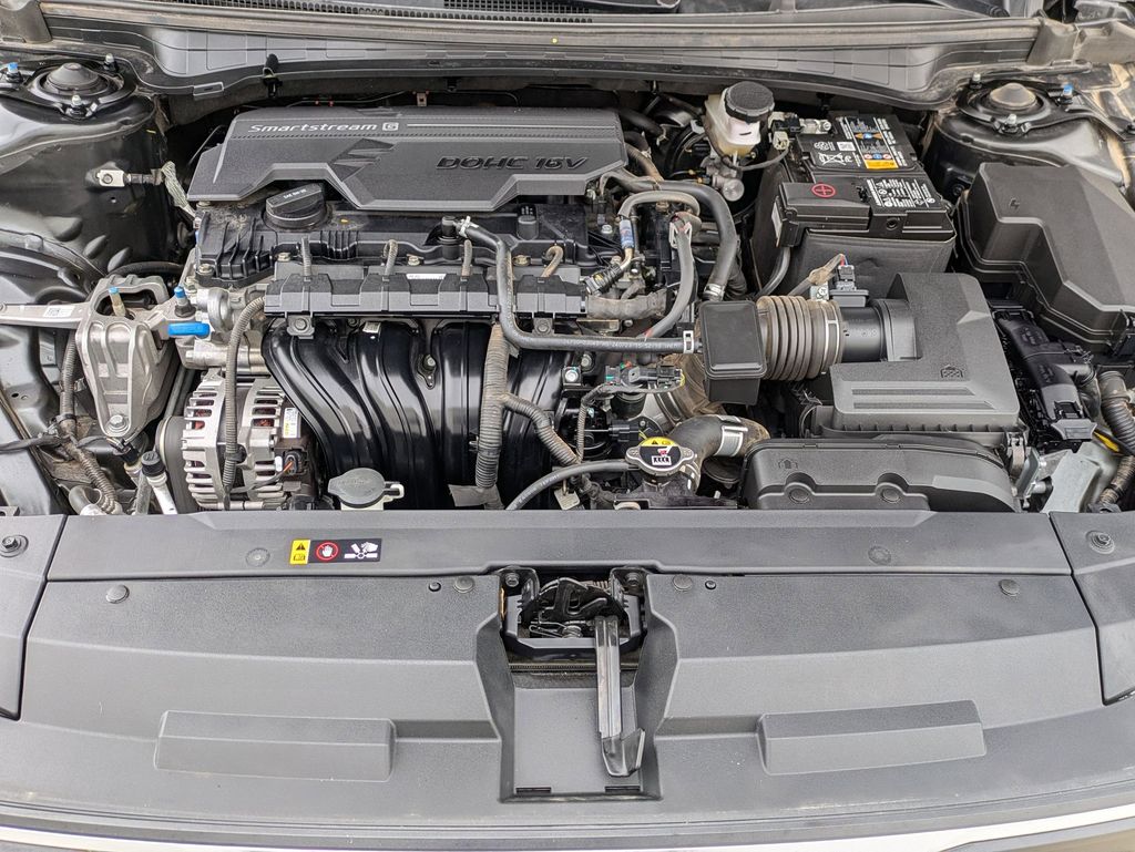 Thumbnail: 2025 Kia K4 - 30