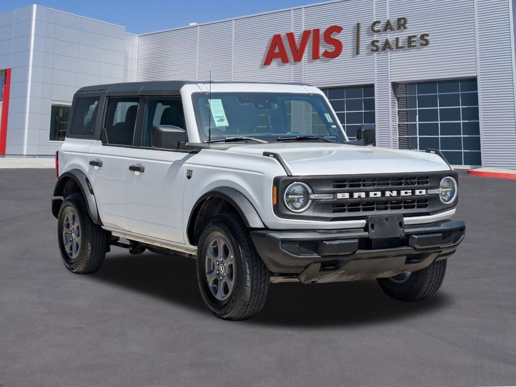 Thumbnail: 2025 Ford Bronco - 3