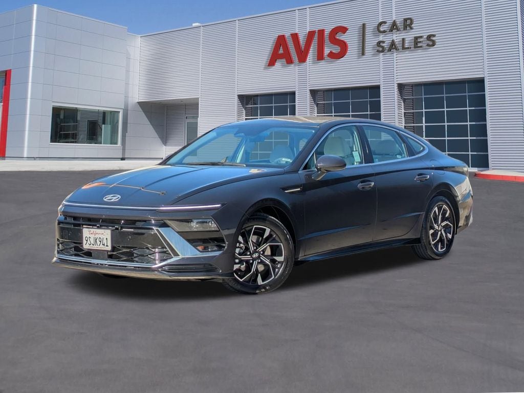 Thumbnail: 2025 Hyundai Sonata - 1