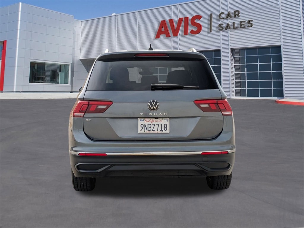 Thumbnail: 2024 Volkswagen Tiguan - 7