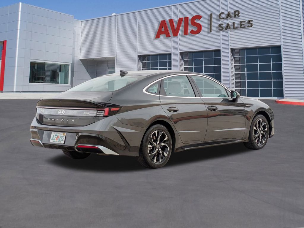 Thumbnail: 2025 Hyundai Sonata - 6
