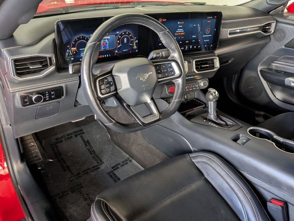 Thumbnail: 2024 Ford Mustang - 14