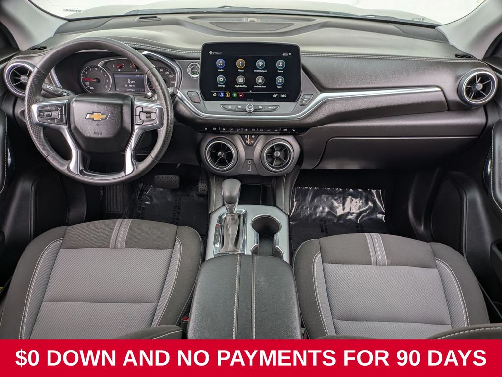 2025 Chevrolet Blazer 2LT - Photo 25