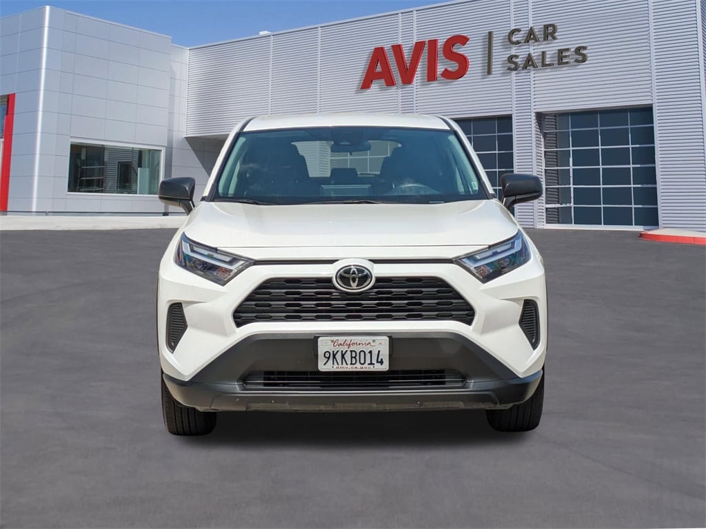Thumbnail: 2024 Toyota RAV4 - 2