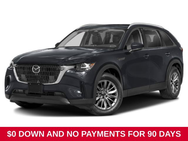 2025 Mazda CX-90
