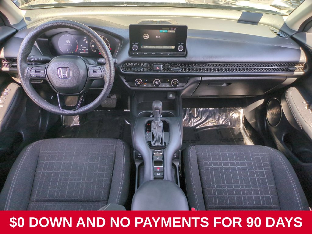 Used 2025 Honda HR-V For Sale at AVIS Car Sales | VIN