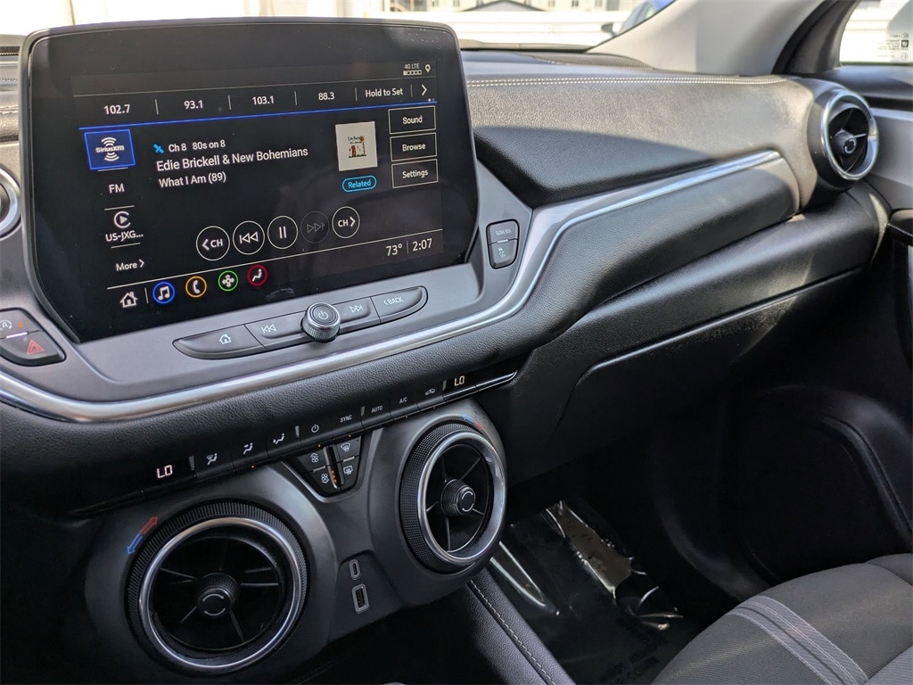 Thumbnail: 2023 Chevrolet Blazer - 15