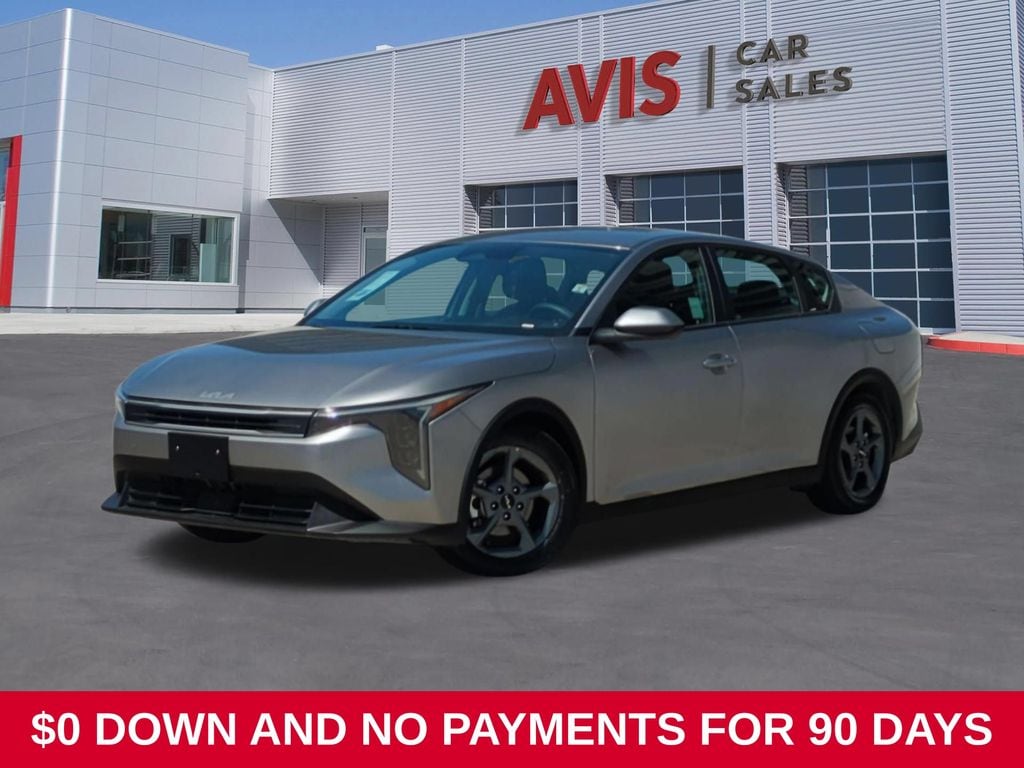 2025 Kia K4