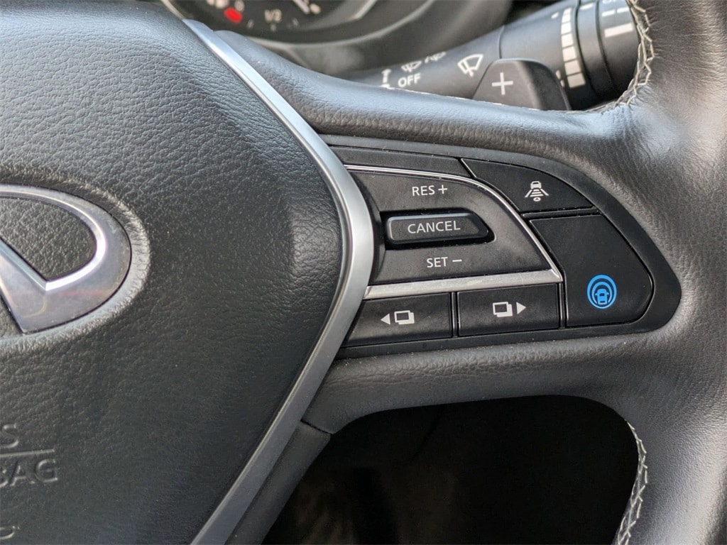 Thumbnail: 2024 INFINITI QX55 - 21