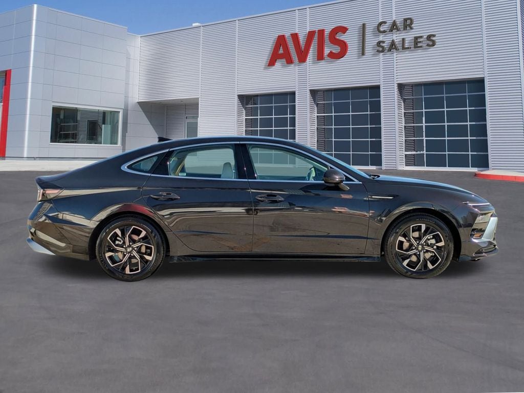 Thumbnail: 2025 Hyundai Sonata - 5