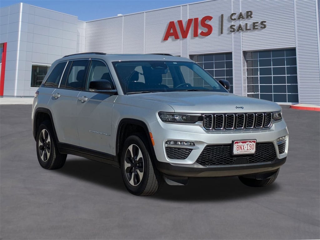 Thumbnail: 2023 Jeep Grand Cherokee - 3