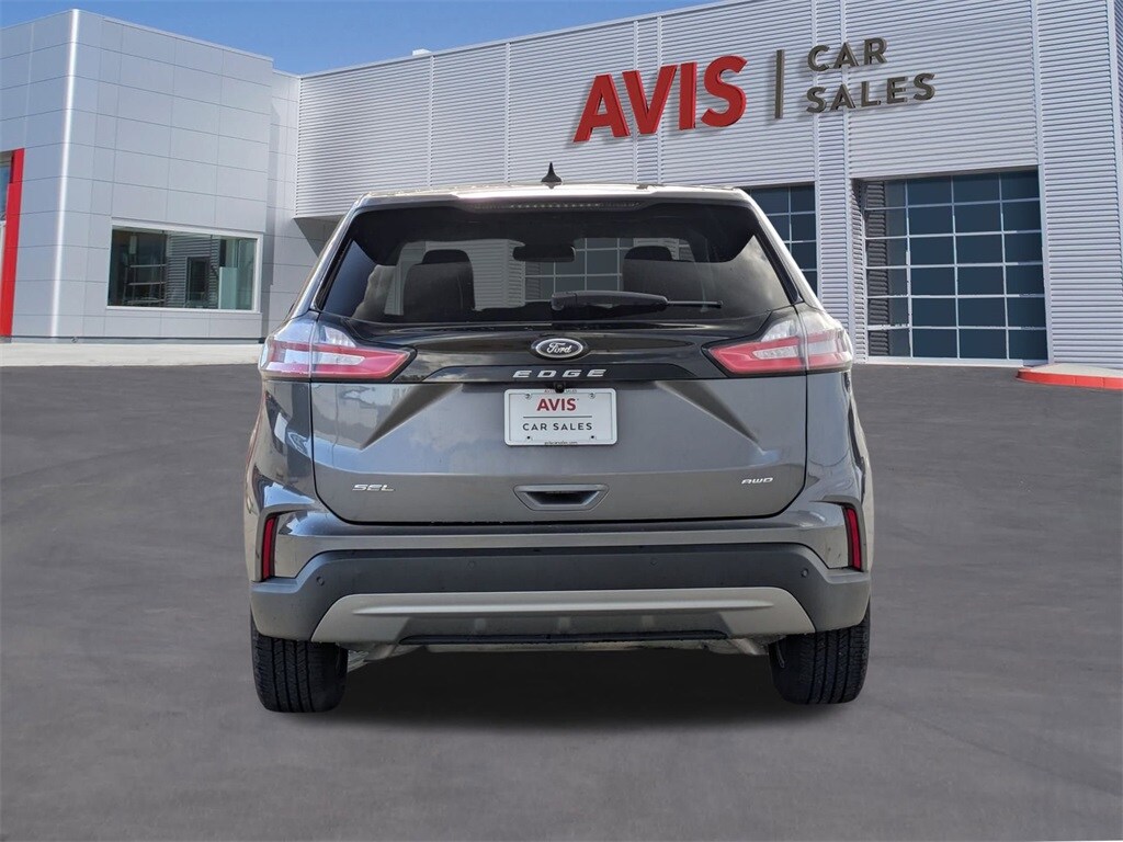 Thumbnail: 2024 Ford Edge - 7