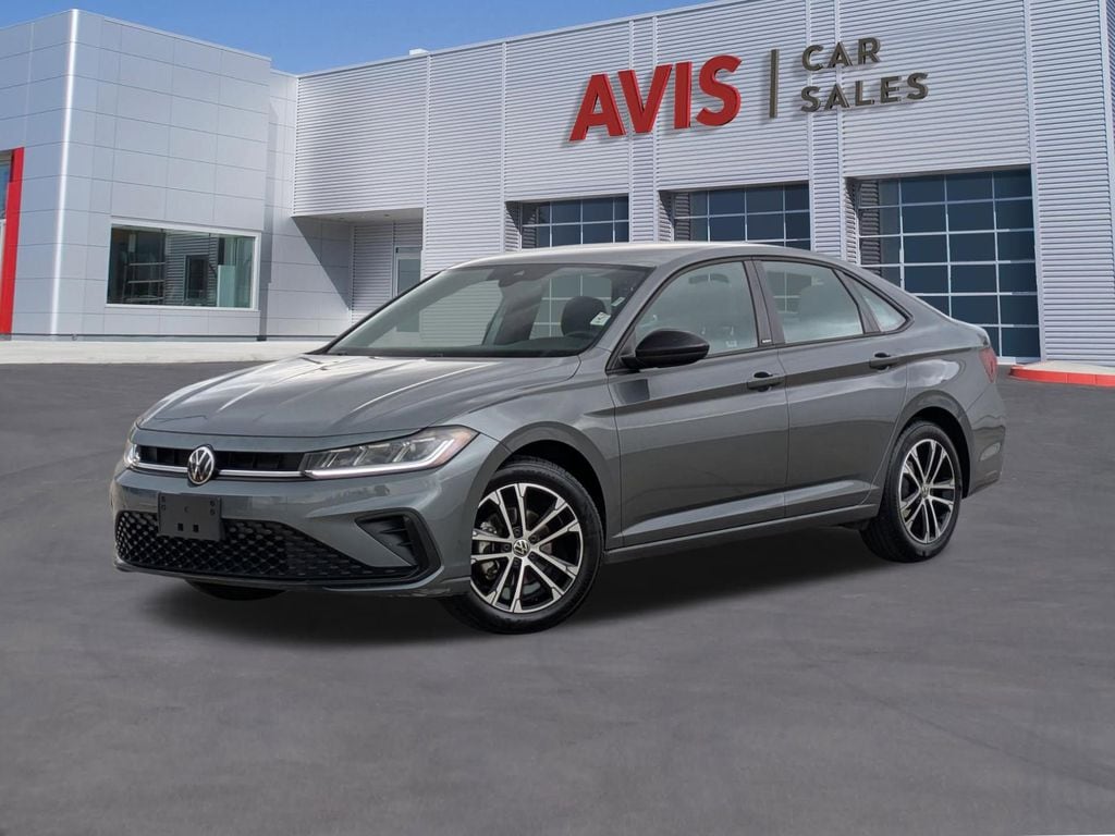2025 Volkswagen Jetta 1.5T Sport Auto SULEV's photo