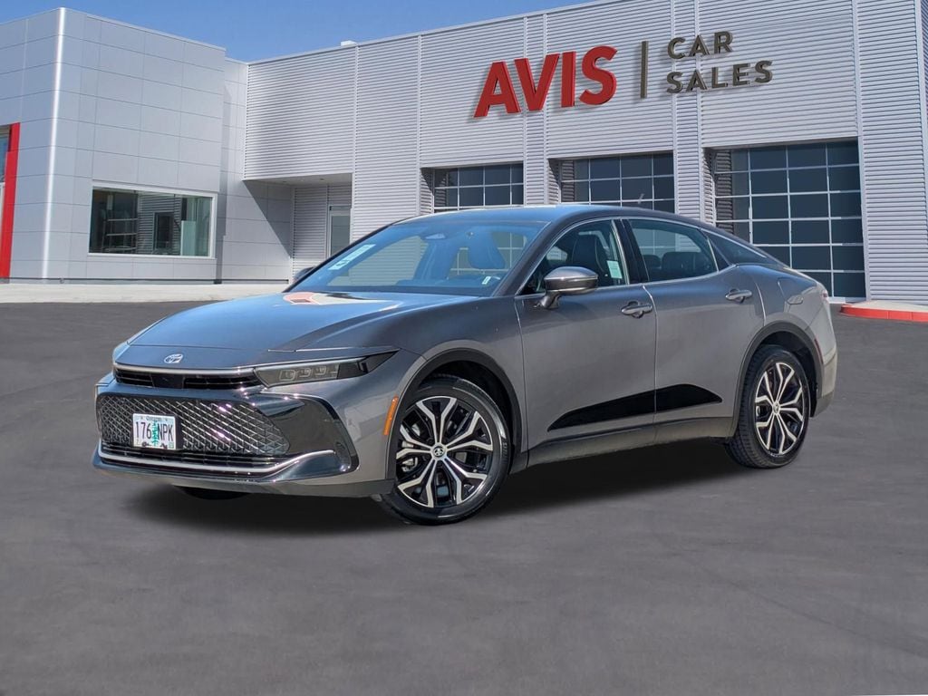 Thumbnail: 2024 Toyota Crown - 1