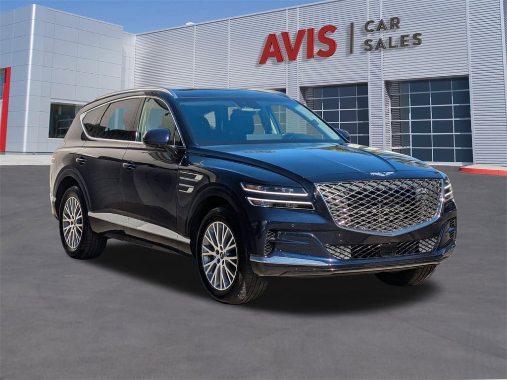 Thumbnail: 2024 Genesis GV80 - 3