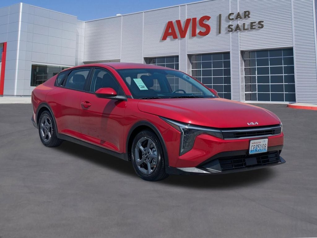 Thumbnail: 2025 Kia K4 - 7