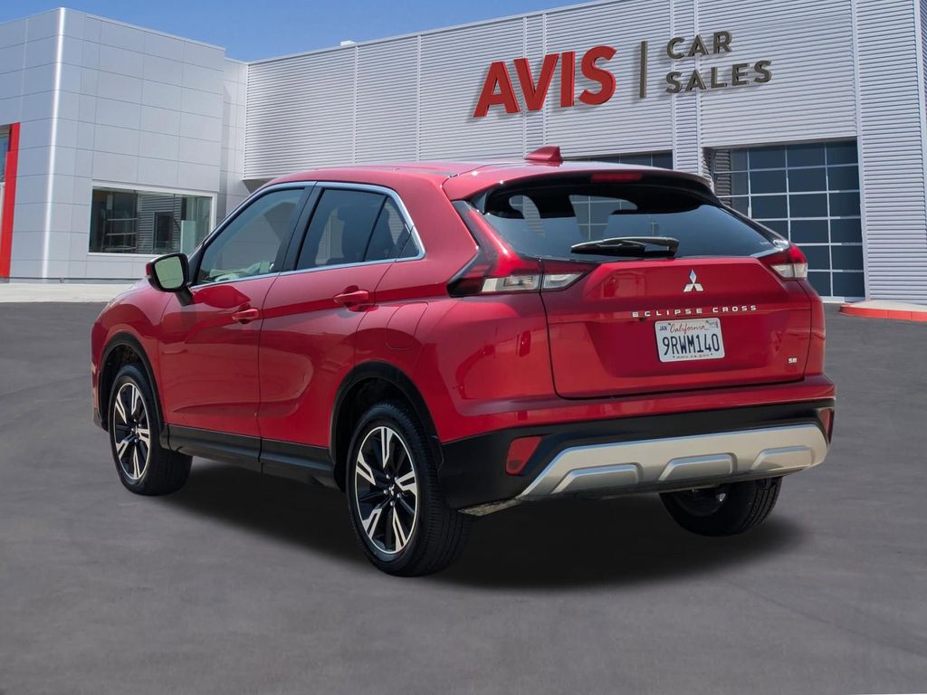 Thumbnail: 2025 Mitsubishi Eclipse Cross - 7