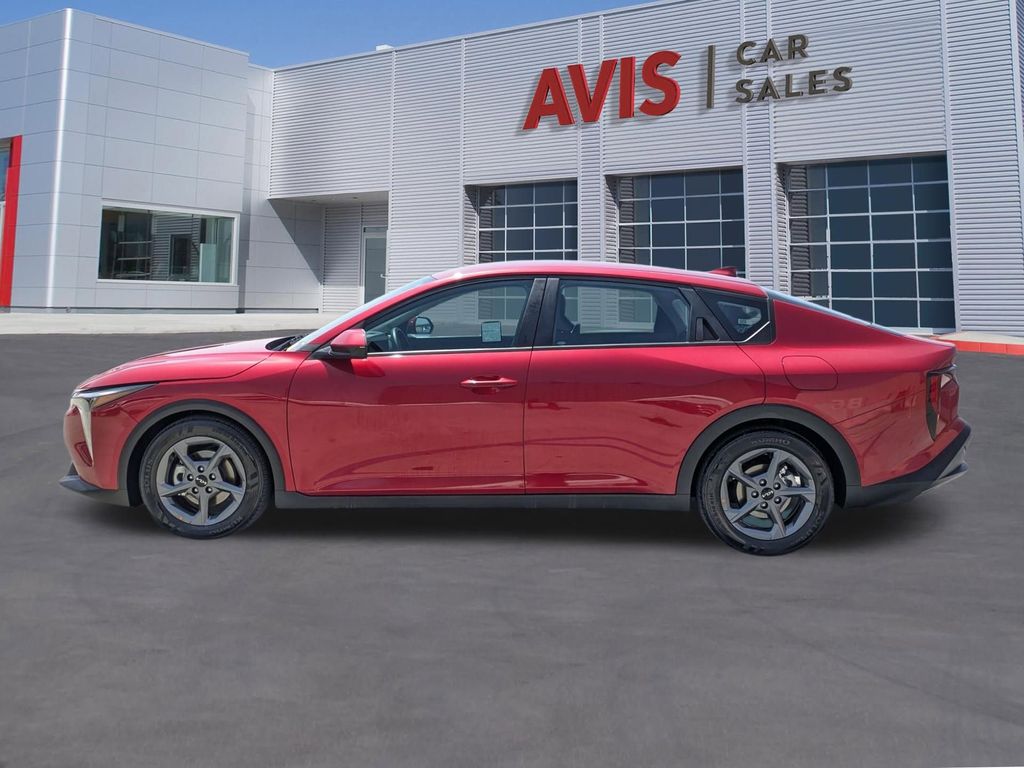 Thumbnail: 2025 Kia K4 - 5