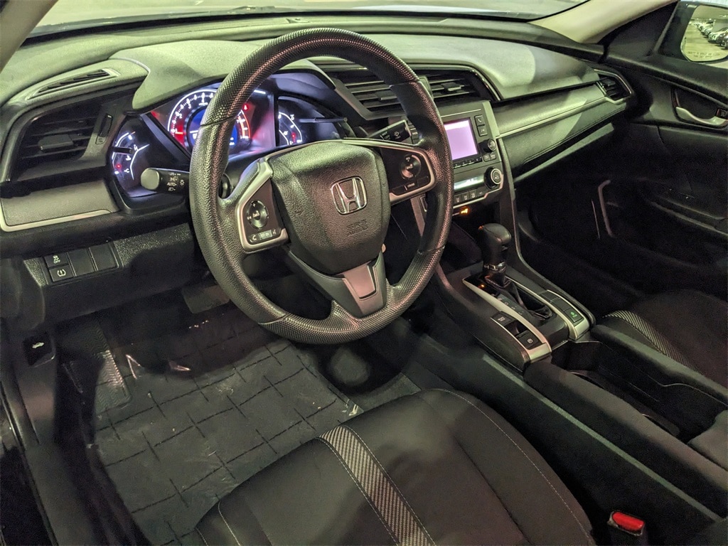 2018 Honda Civic LX 11