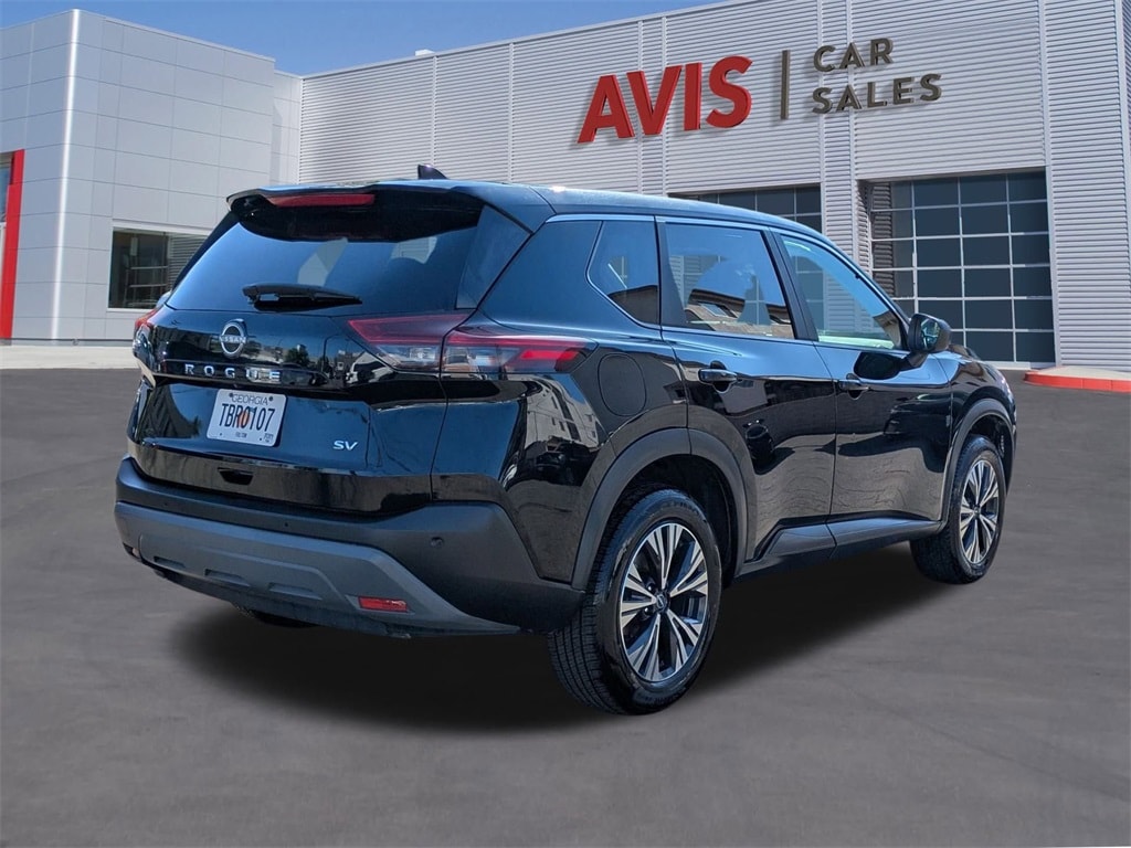 Thumbnail: 2023 Nissan Rogue - 6
