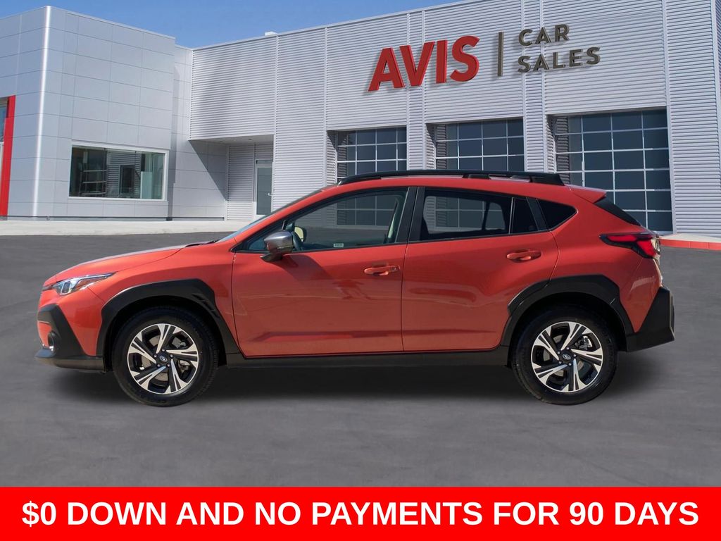 Thumbnail: 2025 Subaru Crosstrek - 10