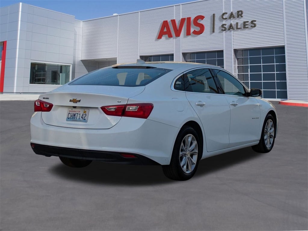 Thumbnail: 2023 Chevrolet Malibu - 6
