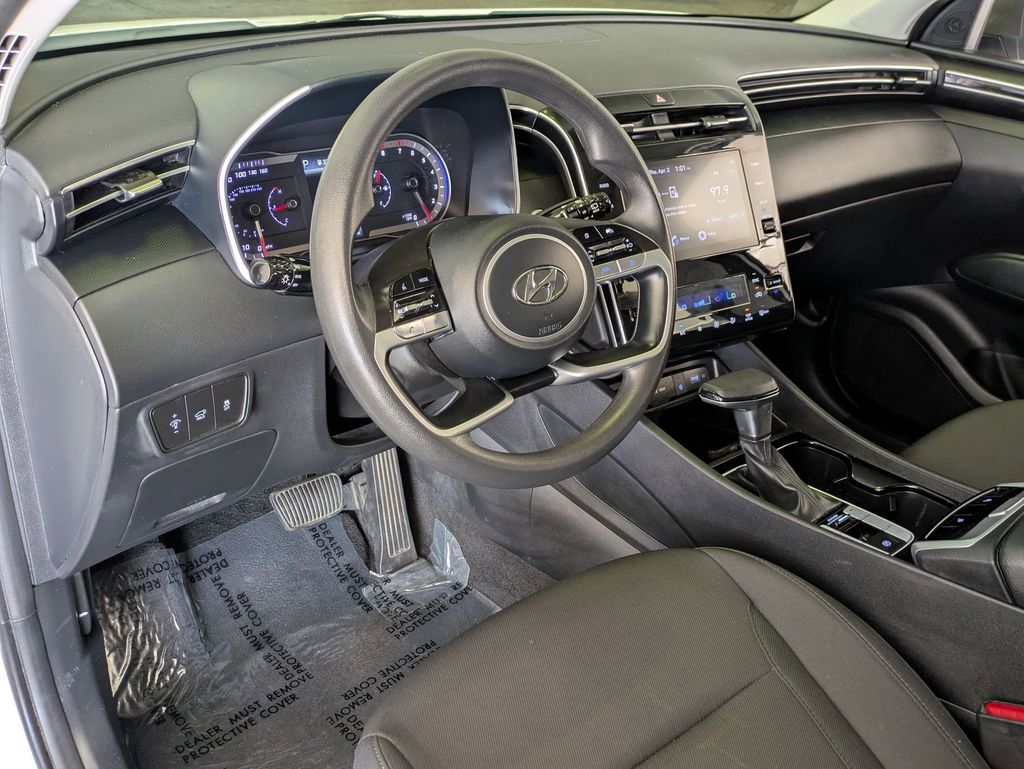 Thumbnail: 2024 Hyundai Tucson - 14